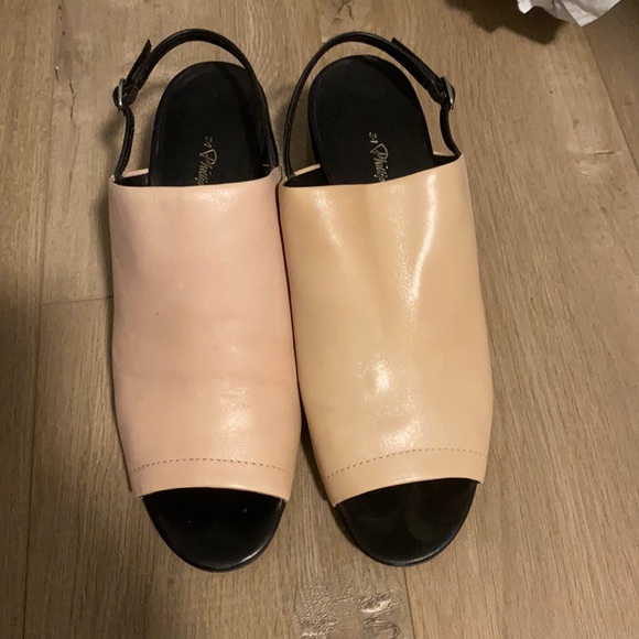 3.1 Phillip Lim Sandals - Picture 1 of 2